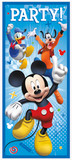 Mickey Mouse Clubhouse Party Door Poster
