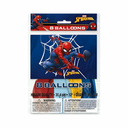 Marvel Spider-Man 12 inch balloons 8 pack