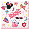 minnie mouse small paper napkins 16-count