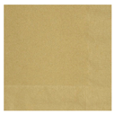 gold large paper napkins 20-count for party table setting