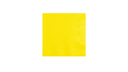 sunflower yellow small paper napkins for party table setting