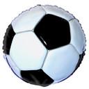 Soccer Ball Foil Balloon