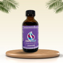 Indulge in the Calming and Fragrant Miami Scent Lavender Fragrance Oil - Now in a Convenient 2 fl oz Glass Bottle