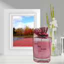 Fresh Cranberry, Ana's Soy Scents 11oz Candle With Sheer Bag