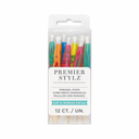 Includes 10 paper umbrella picks