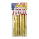 Sparklers Gold (6ct)