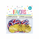 Winner’s Medals Favors 5 ct party favor