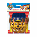 Paw Patrol party blowouts 8 ct