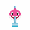 Colorful birthday party blowouts