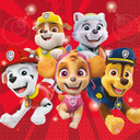 Paw Patrol Luncheon Napkins 16ct