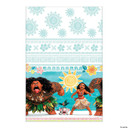 Moana Plastic Table Cover