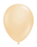 Tuftex 11'' Blush Latex Balloons 100ct