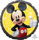 Mickey Mouse Forever 17 in Foil Balloon