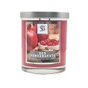 Red Pomegranate Soy Candle