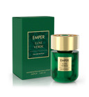 Experience the Perfect Blend of Freshness and Sophistication with Luxe Verde Eau de Parfum by Emper - 3.4oz/100ml