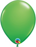 Spring Green Delight: Round Latex Balloons - 5 Inch (100ct) for Vibrant Celebrations