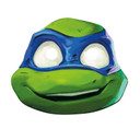 Transform into a Ninja Turtle: Ninja Turtles 8 Paper Masks - Dive into Adventure and Fun