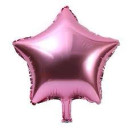 Stunning Pink Star Foil Balloon - 18 Inch: Make Your Celebrations Shine!