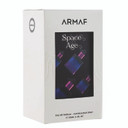 The "Space Age" EDP by Armaf, in a 3.4 oz Box