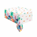 Table cover featuring Stitch artwork