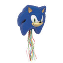 Sonic the Hedgehog Pull String Piñata large image