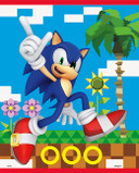 Sonic the Hedgehog Party Loot Bags – 8-Pack