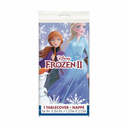 Frozen II plastic table cover 54 x 84