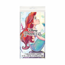 Little Mermaid themed party table cover