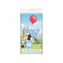 Bluey plastic table cover 54 x 84 inch