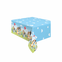 Bluey birthday party tablecloth