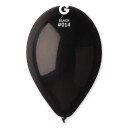 #014 Standard Color Black – Biodegradable Party Balloons