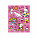 Hello Kitty celebration sticker sheets