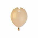 5 inch blush balloon close up