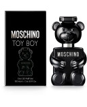 Moschino Toy Boy Men’s Fragrance with Box – Iconic Teddy Bear Design