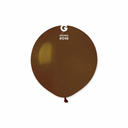 rustic brown balloon for event decoration