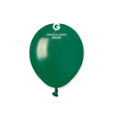 Emerald Green Latex Balloons – 5” – 100 Count