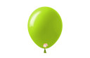 Soft Mint Green Latex Balloons for Baby Showers