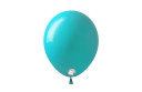 Gemar 12” Turquoise Balloons – 12-Pack #115
