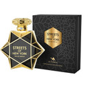 Streets of New York Eau de Parfum 2.8 fl oz bottle – unisex fragrance inspired by city life