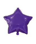 16-inch purple star foil balloon for parties and celebrations 16-inch purple star foil balloon for parties and celebrations