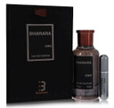 Bharara King Eau de Parfum 3.4 fl oz for men with amber, vanilla, and musk notes