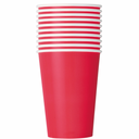 Red Paper Cups