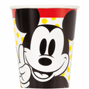 Mickey Mouse Paper Cups – 9 oz, 8 ct