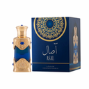 Hamidi Asal Concentrated Perfume Oil 20mL Unisex Alcohol-Free Halal Attar Bottle