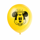Mickey Helium-Quality Balloons – 8 Pack