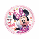 Foil Minnie Mouse balloon for parties