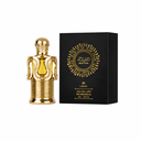 Box and bottle display of Maitha concentrated oil