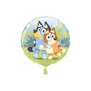 Bluey birthday party decoration