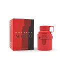 Odyssey Artisto Red Edition by Armaf Unisex Tropical Woody Fragrance 3.4 oz