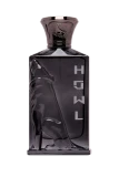 Howl by Maison Ghandour Eau de Parfum 100ml Black Wolf Bottle for Men